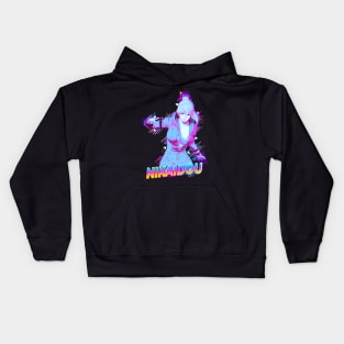 Nikaidou Dorohedoro Kids Hoodie